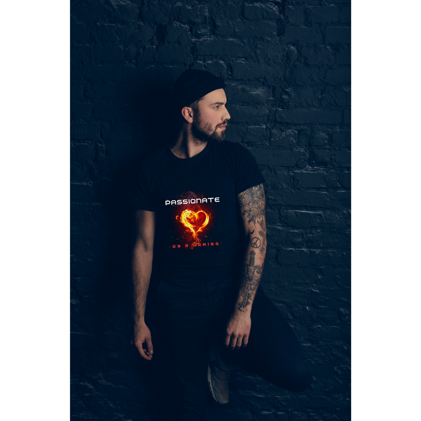 Unisex Oversized Standard T-Shirt