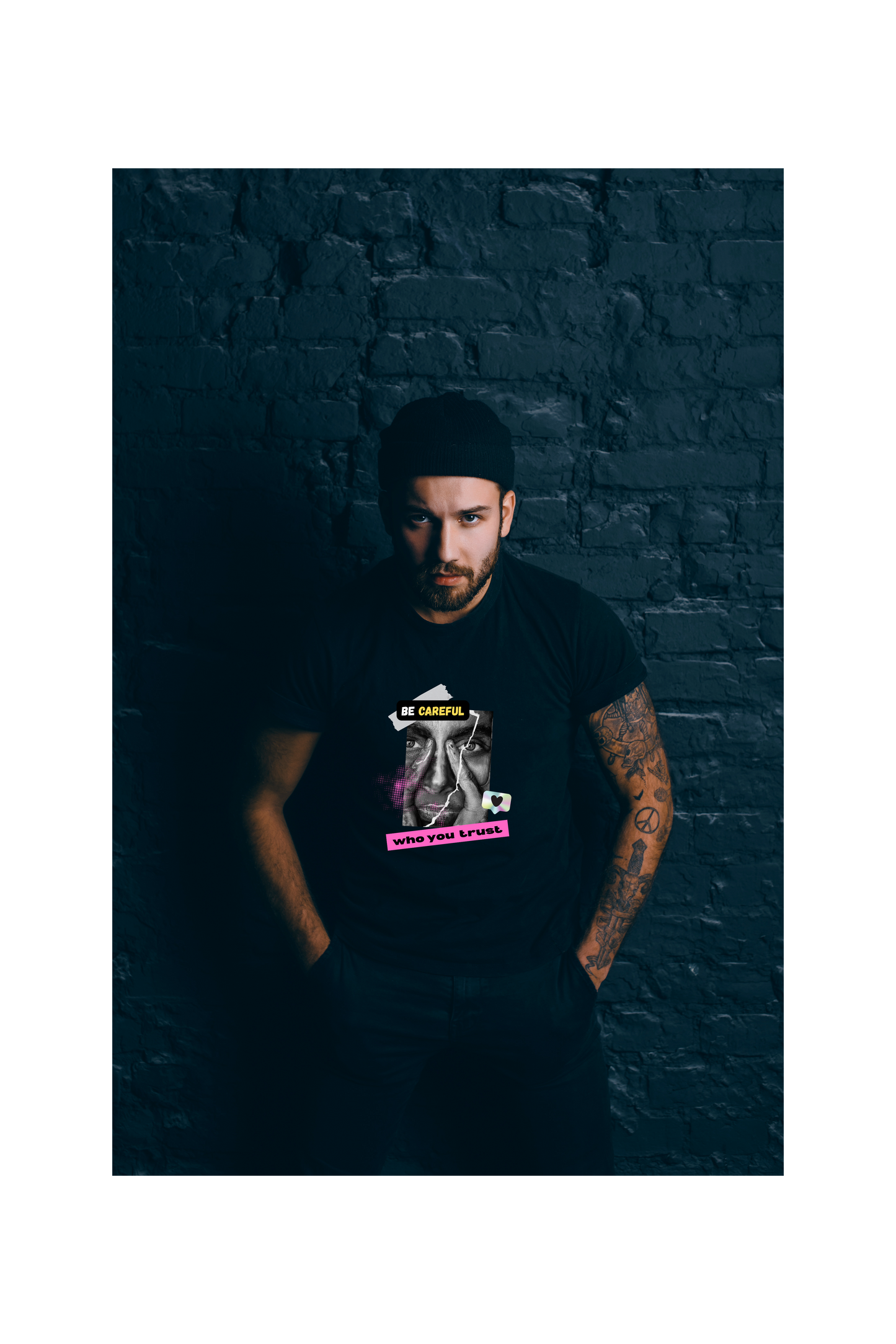 Unisex Oversized Classic T-Shirt