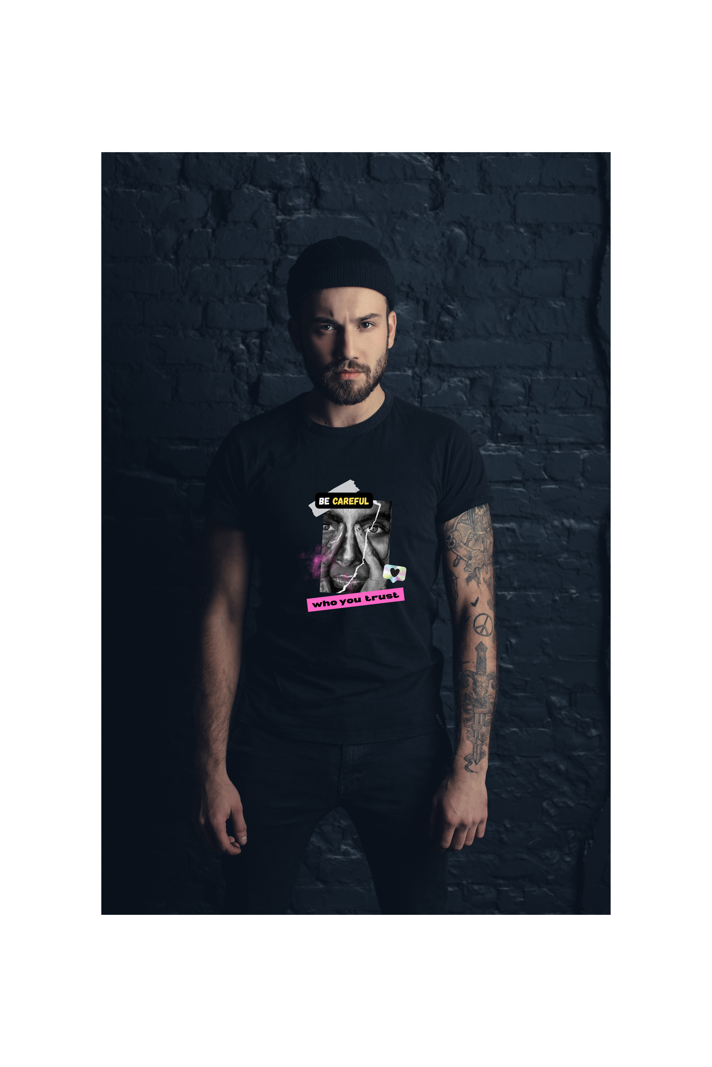 Unisex Oversized Classic T-Shirt