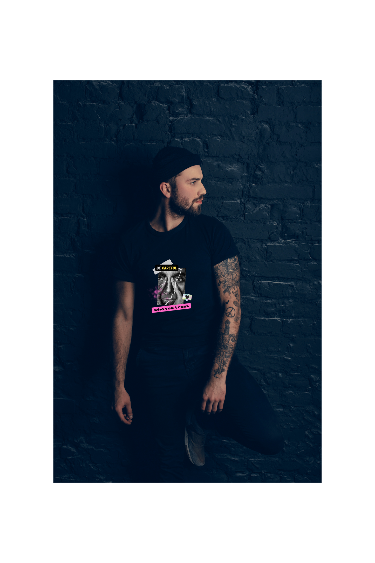 Unisex Oversized Classic T-Shirt