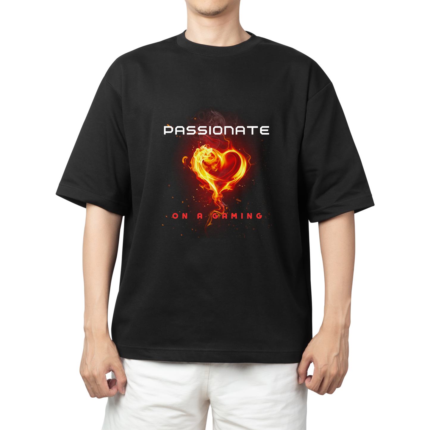 Unisex Oversized Standard T-Shirt