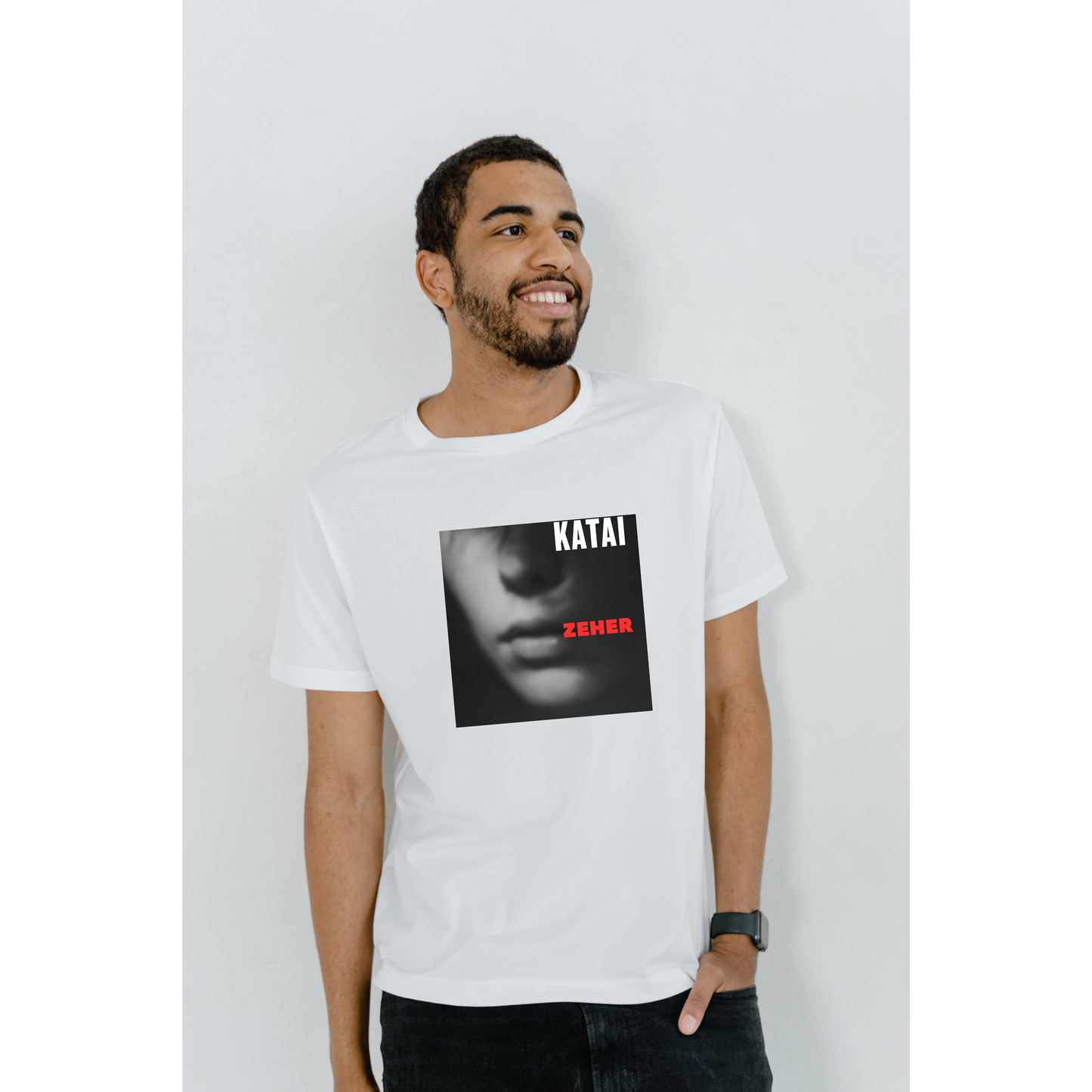 Unisex Oversized Standard T-Shirt