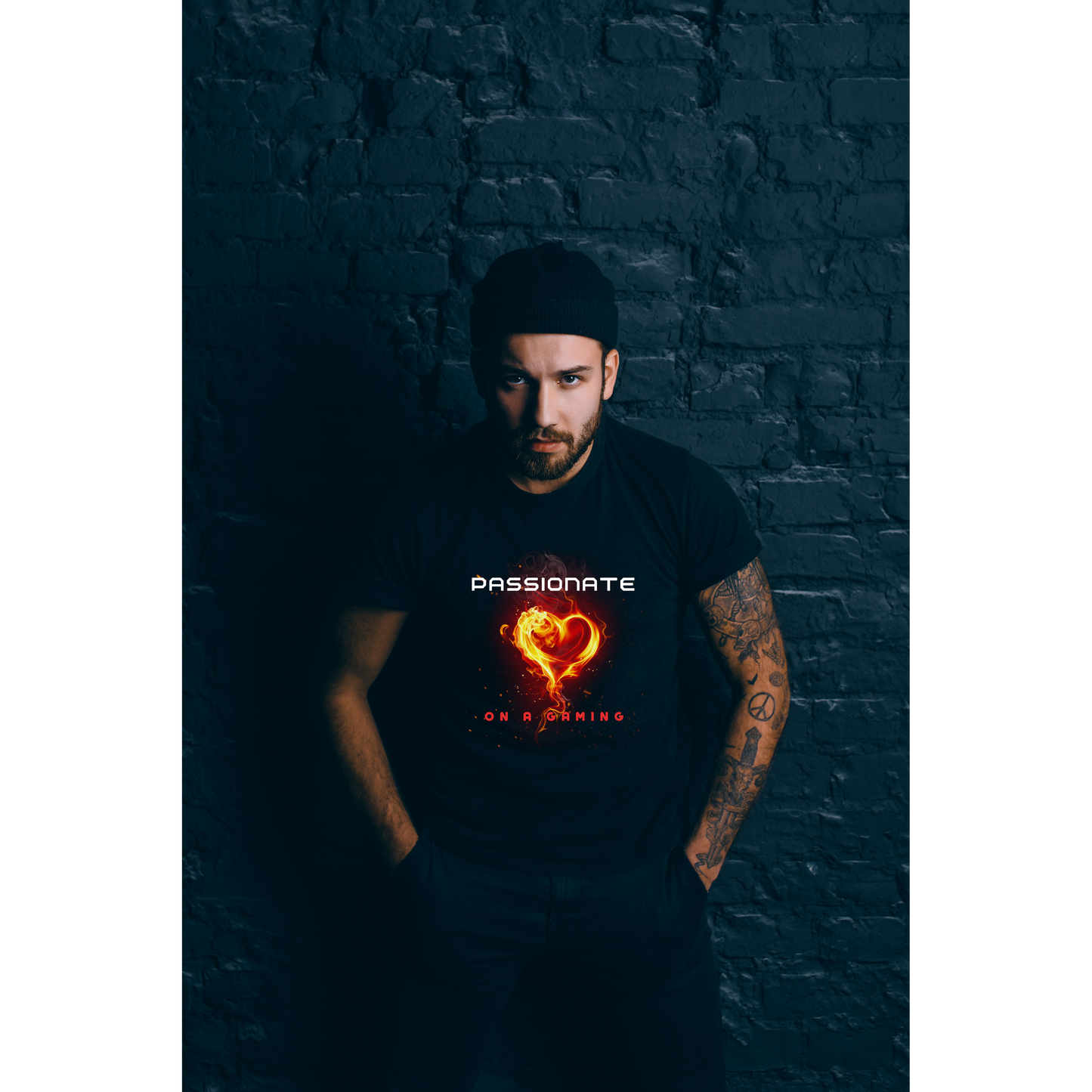 Unisex Oversized Standard T-Shirt