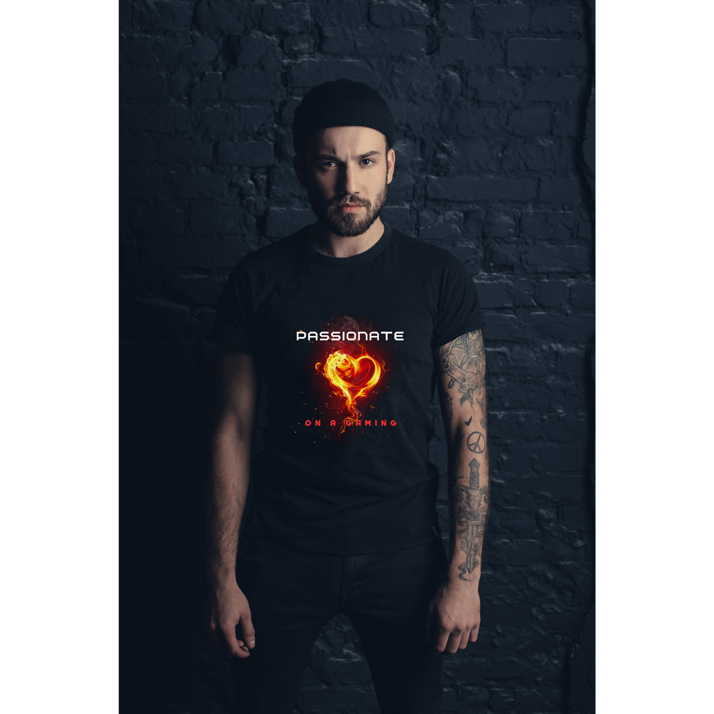 Unisex Oversized Standard T-Shirt