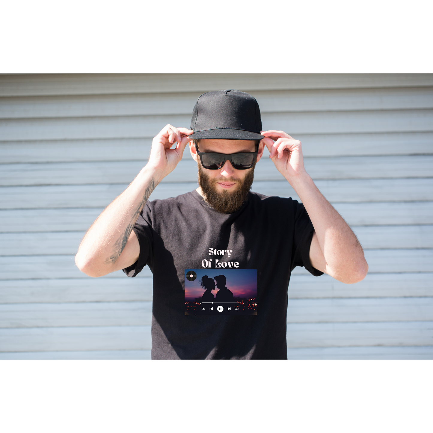 Unisex Classic Crew T-Shirt