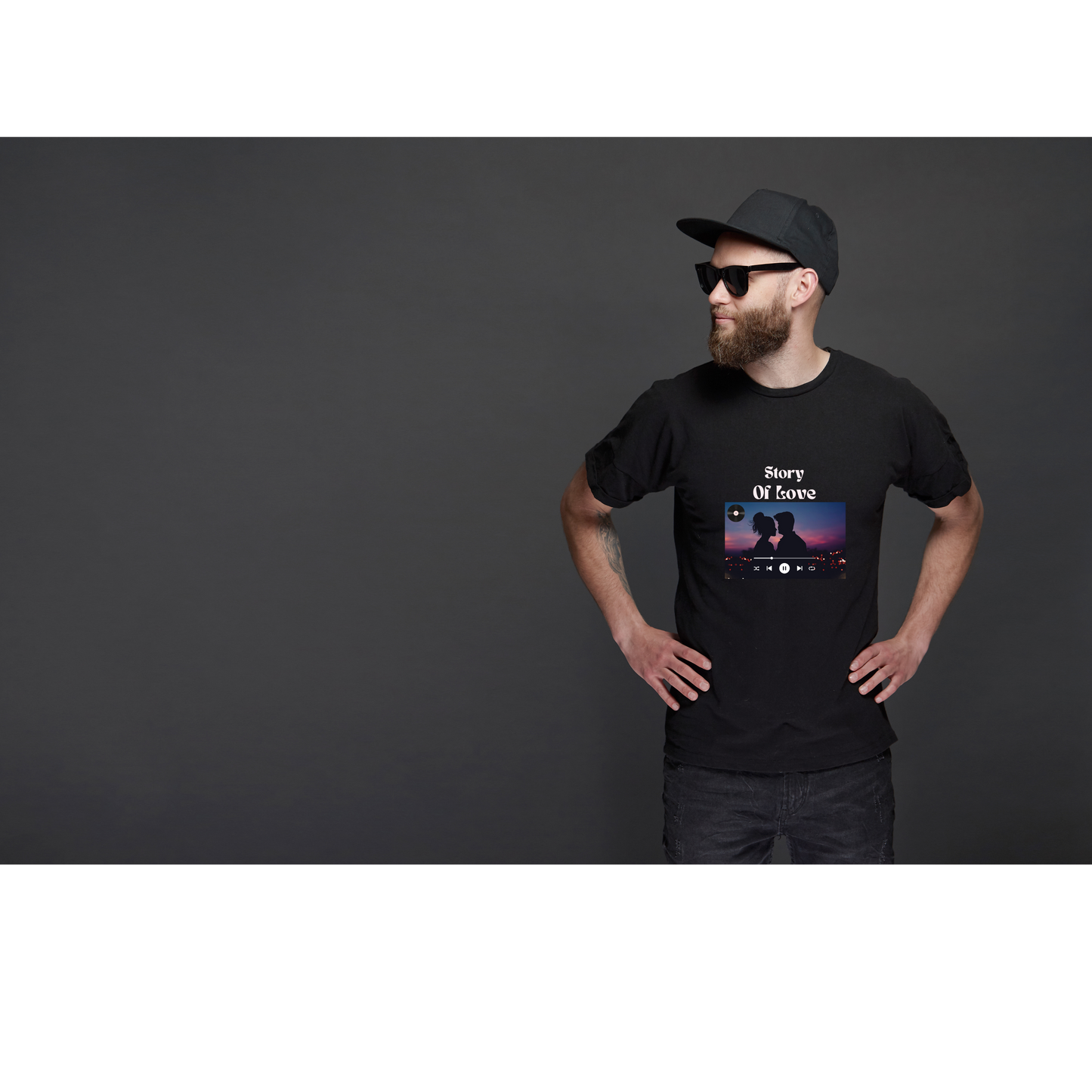 Unisex Classic Crew T-Shirt