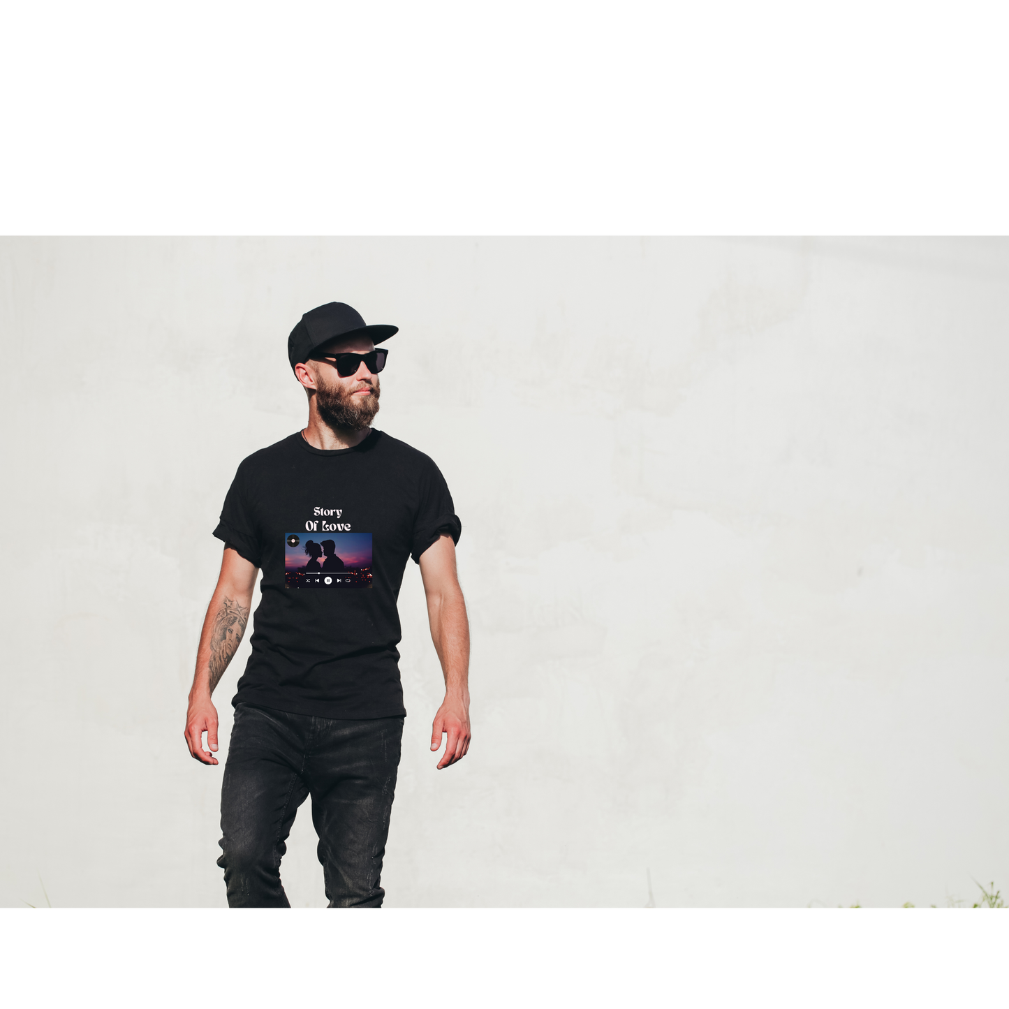 Unisex Classic Crew T-Shirt