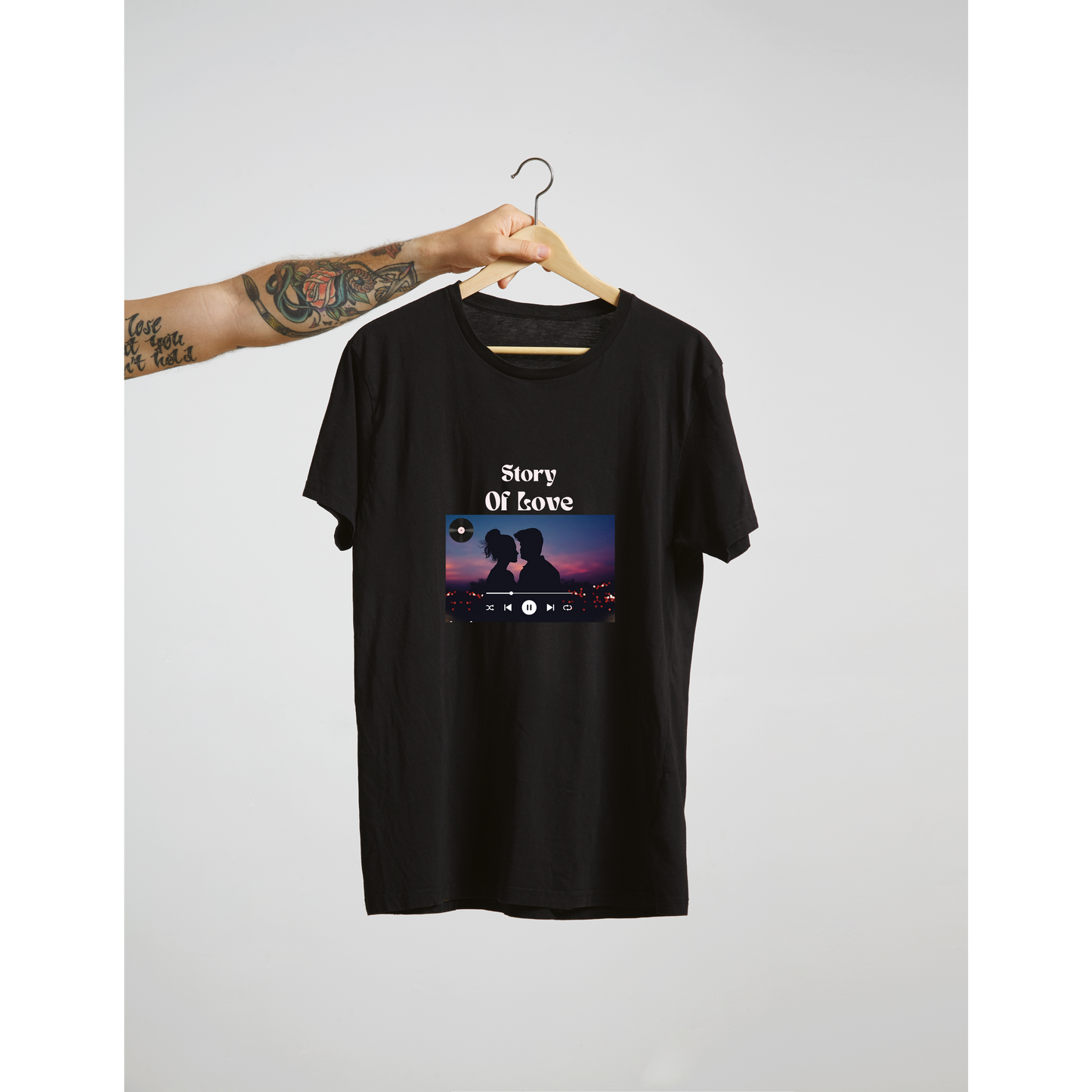 Unisex Classic Crew T-Shirt