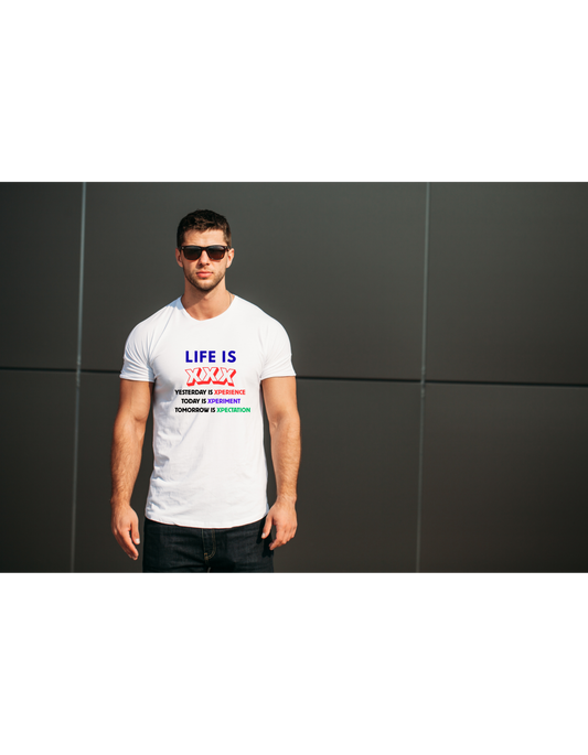 Unisex Classic Crew T-Shirt