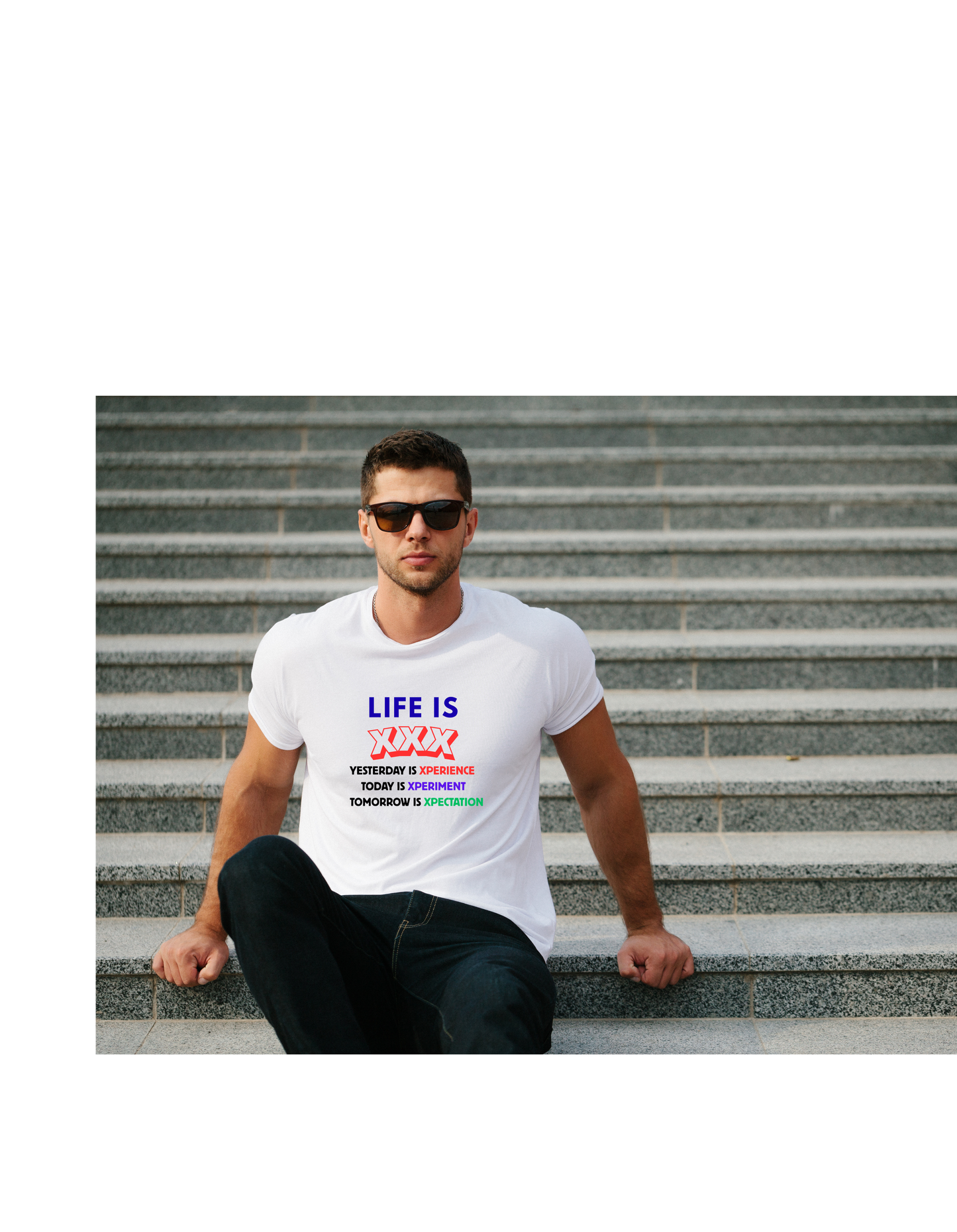 Unisex Classic Crew T-Shirt