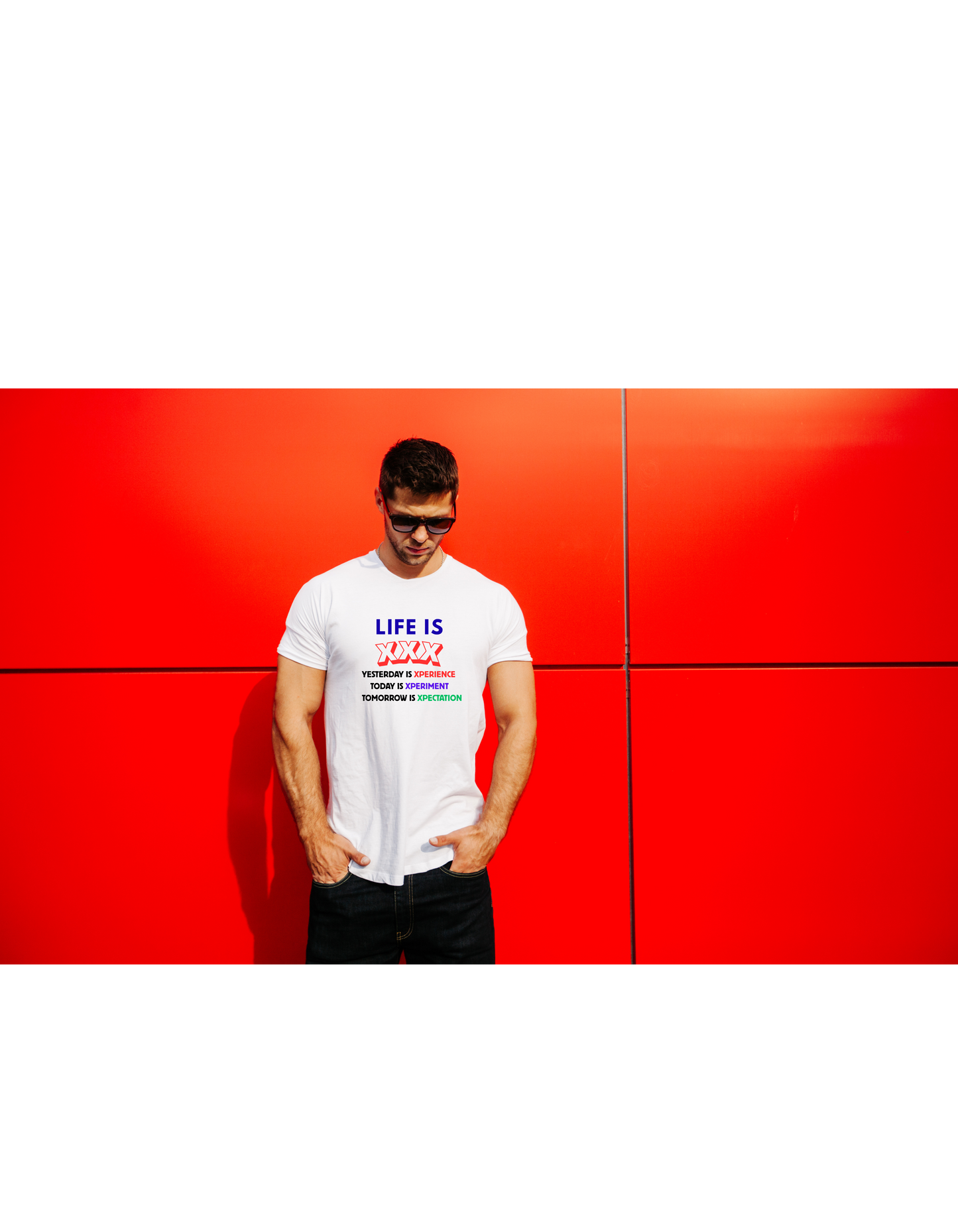 Unisex Classic Crew T-Shirt