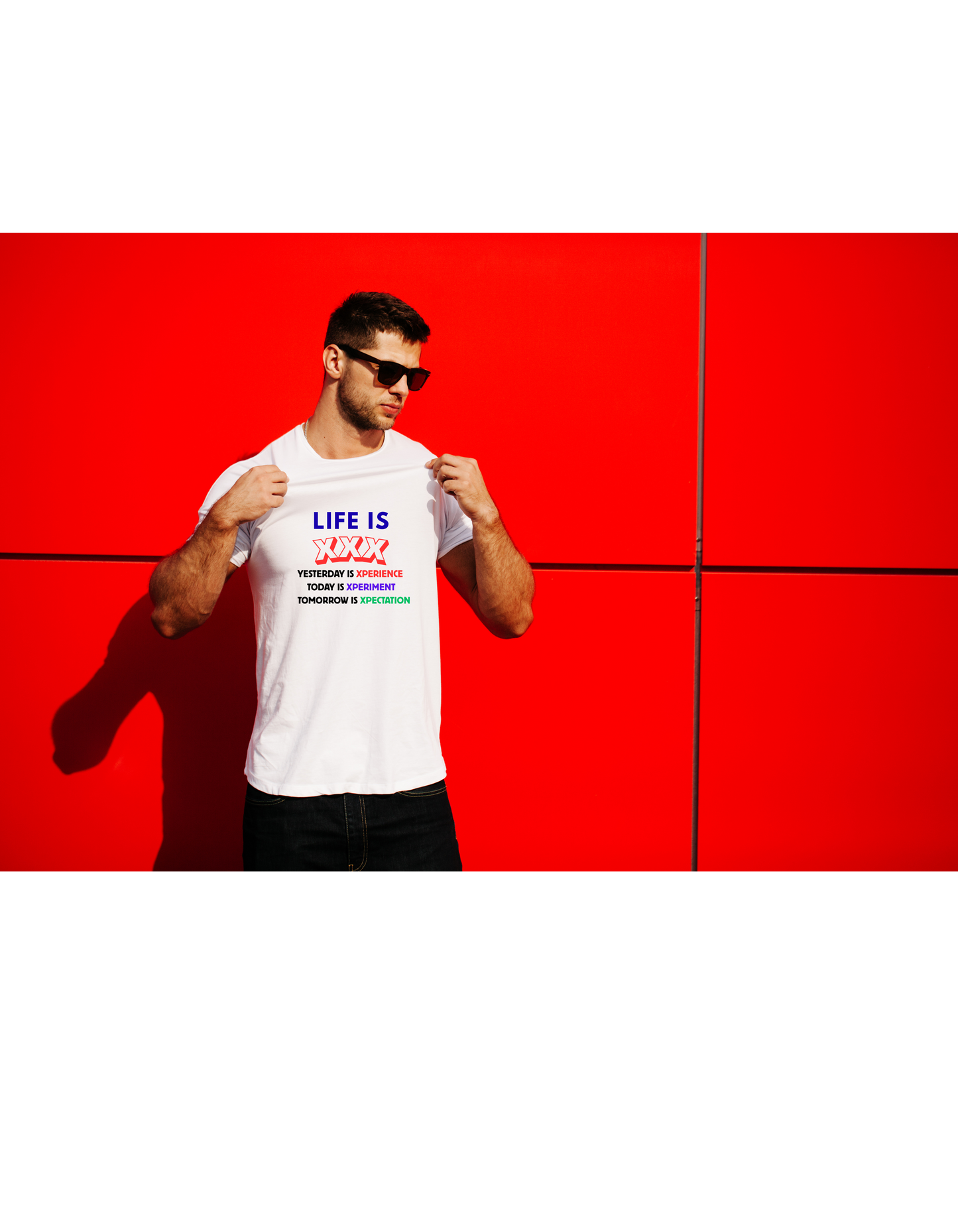 Unisex Classic Crew T-Shirt